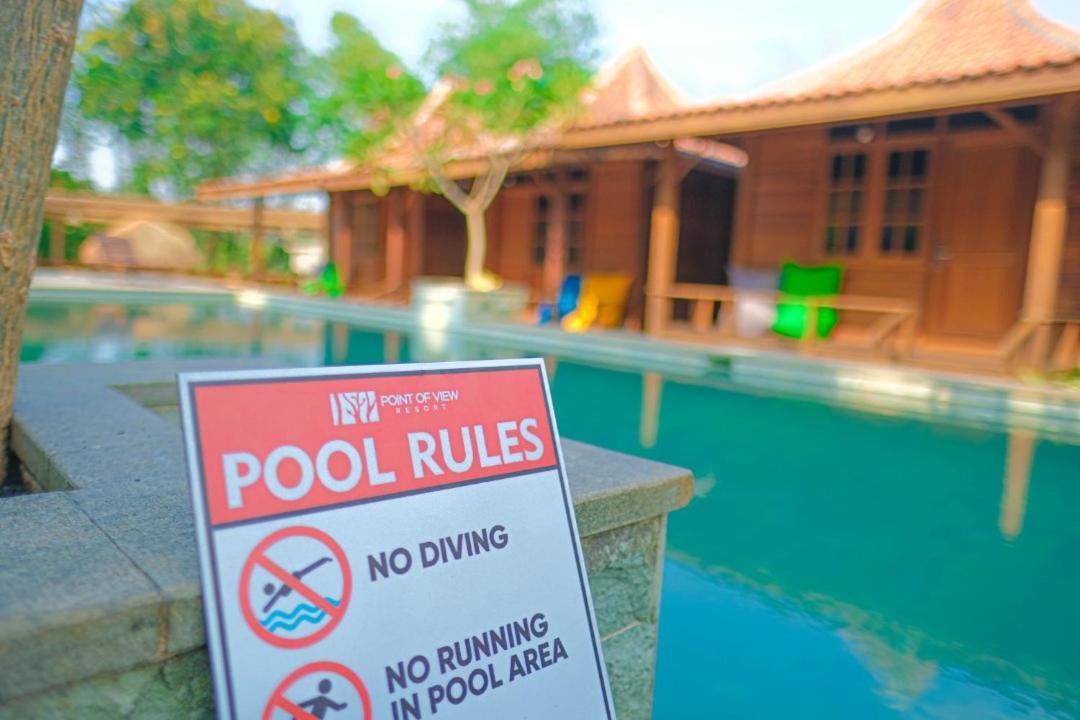 Point Of View Hotel & Resort マジャレンカ エクステリア 写真