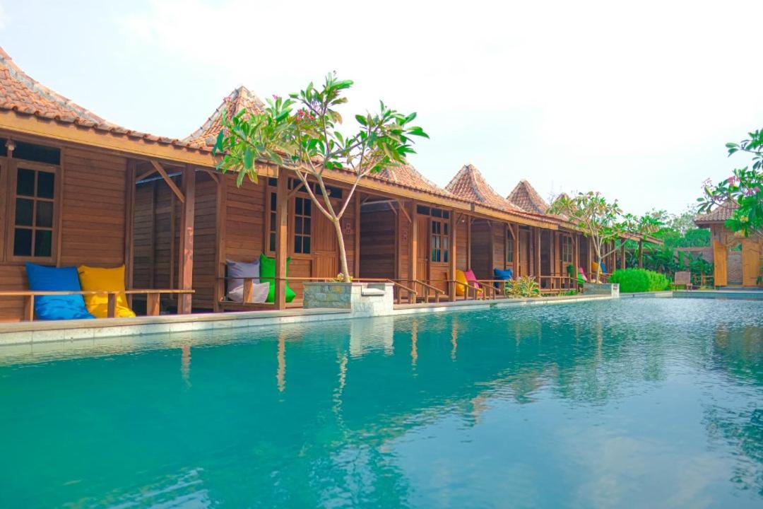 Point Of View Hotel & Resort マジャレンカ エクステリア 写真