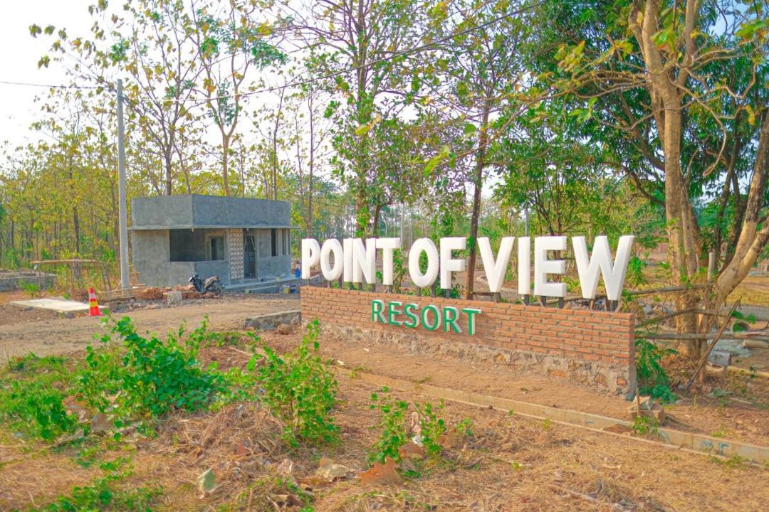 Point Of View Hotel & Resort マジャレンカ エクステリア 写真