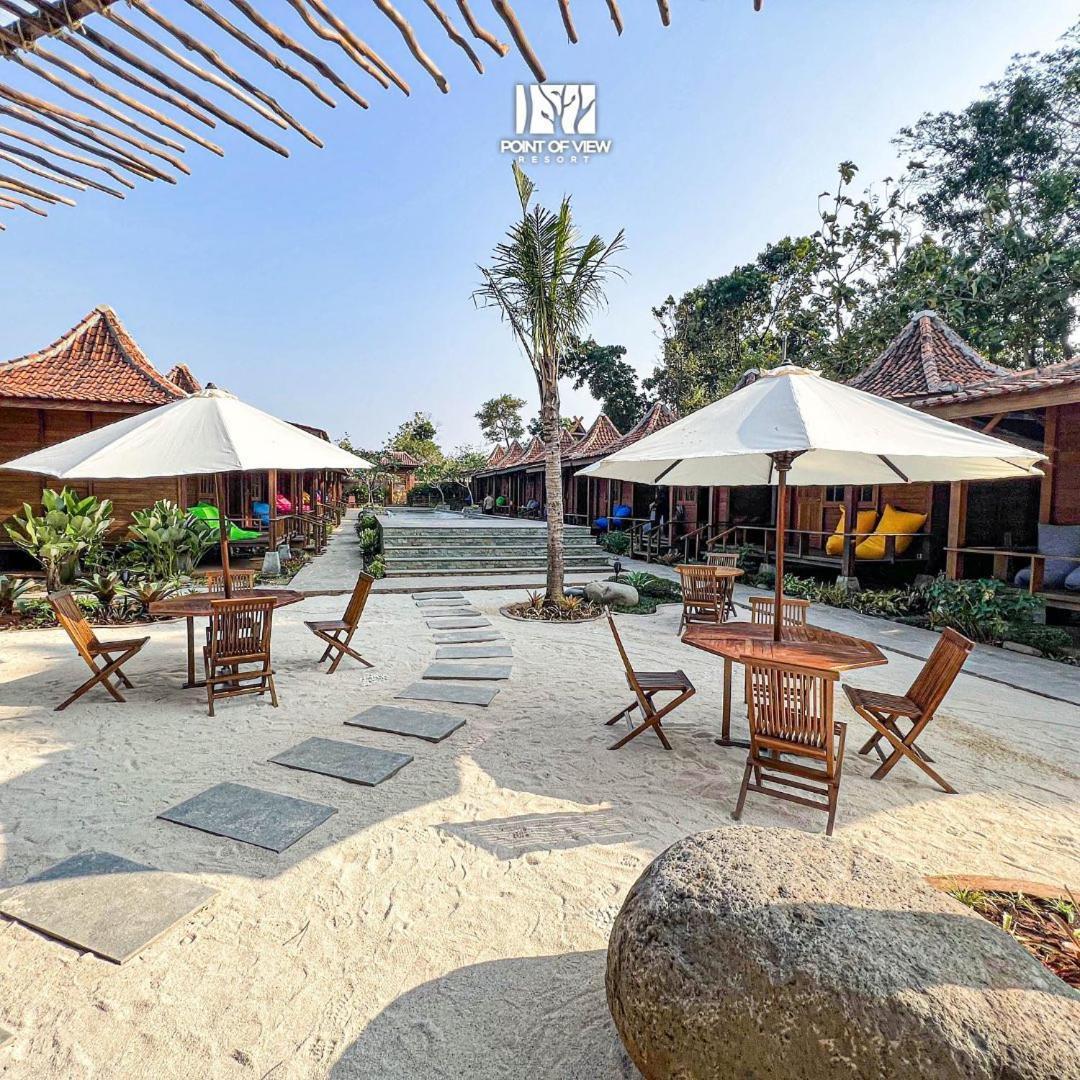 Point Of View Hotel & Resort マジャレンカ エクステリア 写真