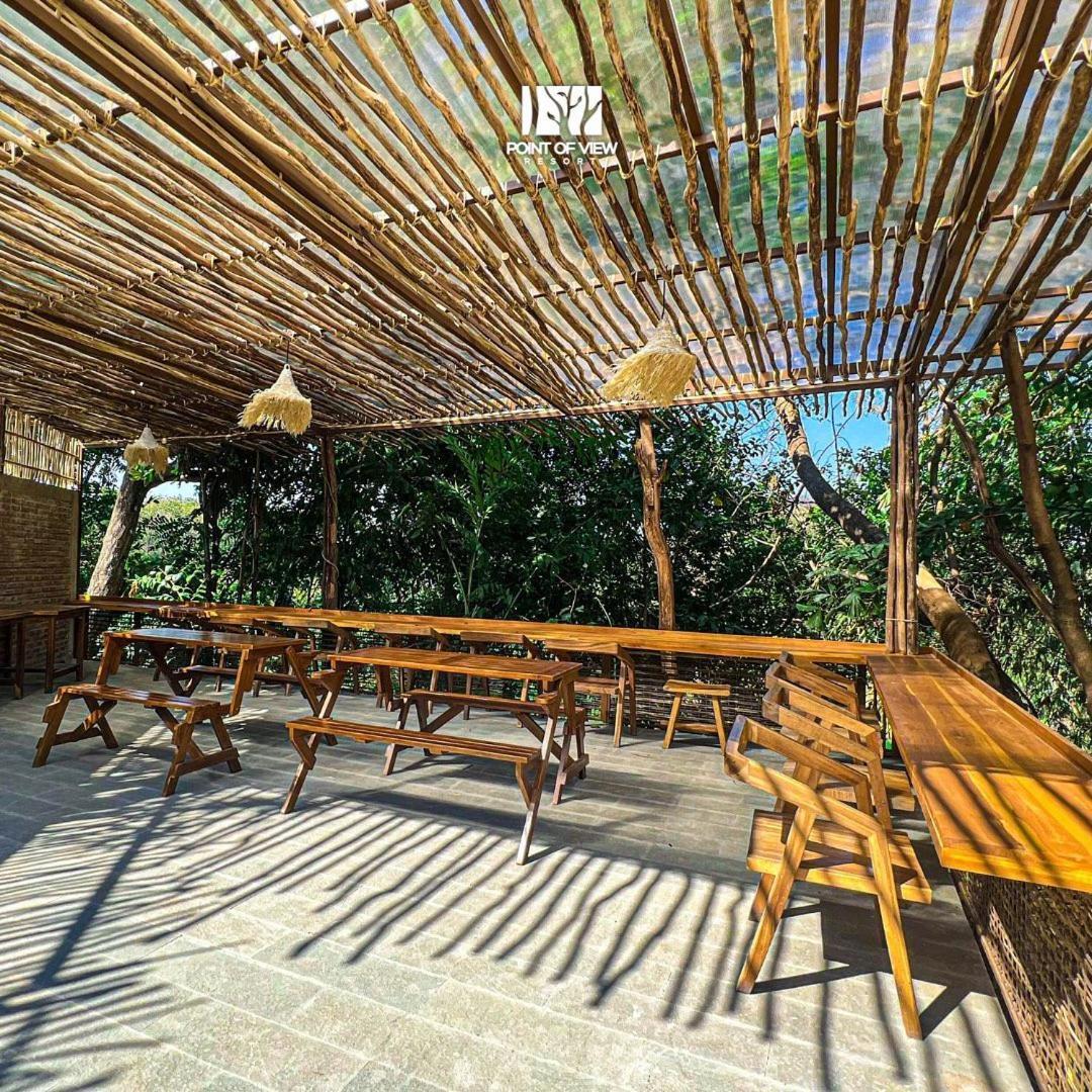Point Of View Hotel & Resort マジャレンカ エクステリア 写真